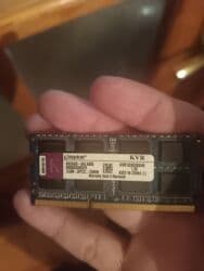 Operativ yaddaş (RAM) Kingston, 4 GB, 1333 Mhz, DDR3, Noutbuk üçün, İşlənmiş lalafo.az -da Operativ yaddaş (RAM) Kingston, 4 GB, 1333 Mhz, DDR3, Noutbuk üçün, İşlənmiş