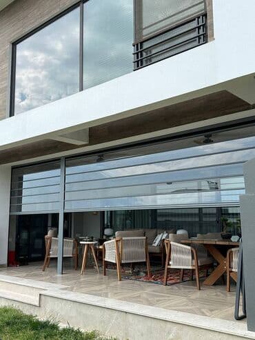 Потолок: Двери жалюзи Алюминий at lalafo.az — 3 Потолок: Двери жалюзи Алюминий — 3