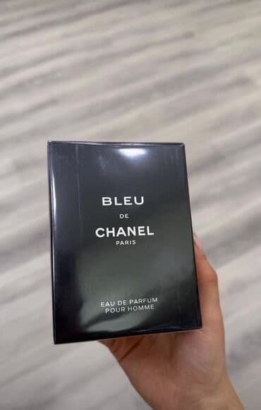 Tam orginal Chanel brendindən kişilər üçün nəzərdə tutulmuş Eau de lalafo.az -da Tam orginal Chanel brendindən kişilər üçün nəzərdə tutulmuş Eau de