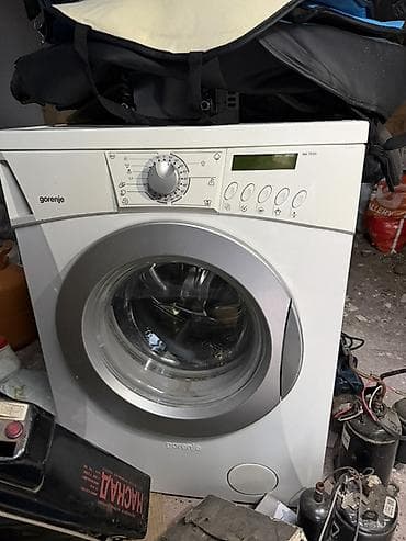 Gorenje WA 7500 ön yükleməli paltaryuyan maşın Xüsusiyyətlər: - lalafo.az -da Gorenje WA 7500 ön yükleməli paltaryuyan maşın Xüsusiyyətlər: -