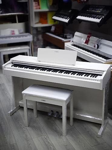 Piano, Yamaha, Rəqəmsal, Yeni, Pulsuz çatdırılma lalafo.az -da Piano, Yamaha, Rəqəmsal, Yeni, Pulsuz çatdırılma
