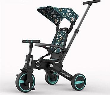 Uşaq üçün çoxfunksiyalı 3 təkərli velosiped/araba - Brend: Uonlibaby lalafo.az -da Uşaq üçün çoxfunksiyalı 3 təkərli velosiped/araba - Brend: Uonlibaby