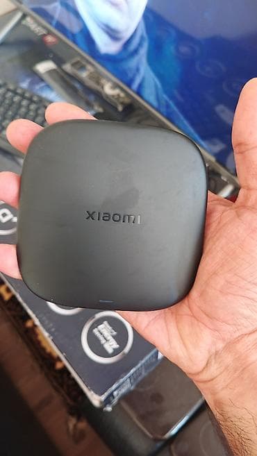 Yeni Smart TV boks Xiaomi Android lalafo.az -da Yeni Smart TV boks Xiaomi Android