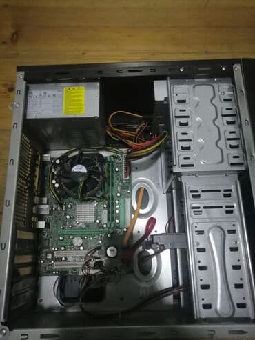 Sistem bloku Ddr2 4gb ram 320 gb hdd prosesoruda intel pentum tam lalafo.az -da Sistem bloku Ddr2 4gb ram 320 gb hdd prosesoruda intel pentum tam