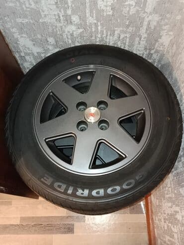 Yeni Disk təkər 185 / 65 / R 14, 4 Boltlu lalafo.az -da Yeni Disk təkər 185 / 65 / R 14, 4 Boltlu