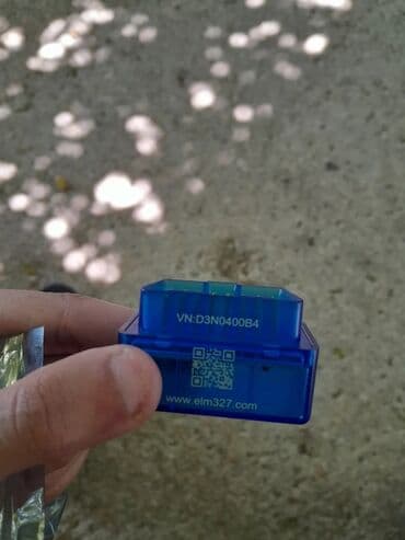 Batıq çıxaran alət: ELM327 OBD2 Bluetooth diaqnostika adapteri - Standart OBD-II portuna lalafo.az -da — 1 Batıq çıxaran alət: ELM327 OBD2 Bluetooth diaqnostika adapteri - Standart OBD-II portuna — 1