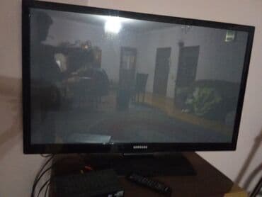 Televizor Samsung LCD 40" FHD (1920x1080) lalafo.az -da Televizor Samsung LCD 40" FHD (1920x1080)