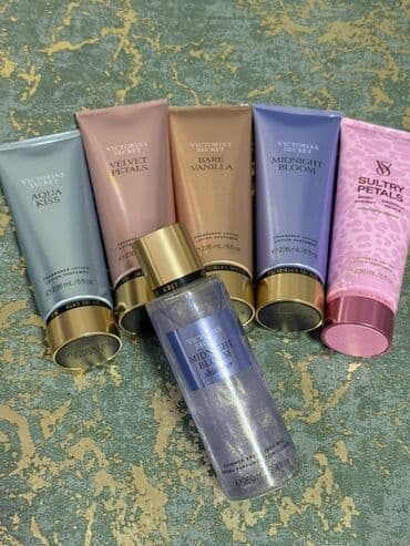 Kosmetik dəst, 6 məhsul lalafo.az -da Kosmetik dəst, 6 məhsul