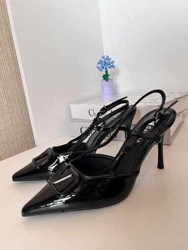 Tuflilər, Aldo, Ölçü: 37, rəng - Qara, İşlənmiş lalafo.az -da Tuflilər, Aldo, Ölçü: 37, rəng - Qara, İşlənmiş