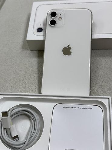 IPhone 11, Ağ lalafo.az -da IPhone 11, Ağ