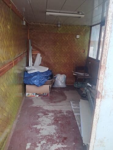 Konteyner/kiçik ofis otağı - Ölçü: təxmini 2,2–2,5 m en, 5–6 m lalafo.az -da Konteyner/kiçik ofis otağı - Ölçü: təxmini 2,2–2,5 m en, 5–6 m