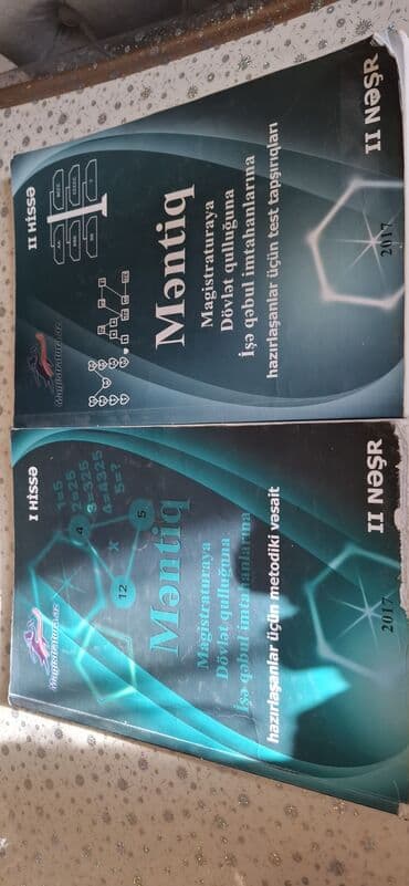 Məntiqdən test toplusu. Ünvan Binəqədi sentralni lalafo.az -da Məntiqdən test toplusu. Ünvan Binəqədi sentralni