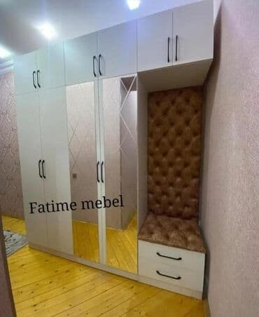 Yeni, Açılan, 3 qapılı Düz dolab, Dəhliz dolabı lalafo.az -da Yeni, Açılan, 3 qapılı Düz dolab, Dəhliz dolabı