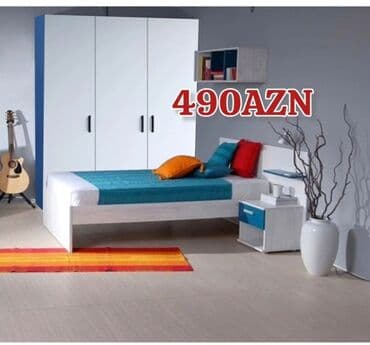 Oğlan və qız üçün, Yeni, Təknəfərlik çarpayı, Dolab, Tumba lalafo.az -da Oğlan və qız üçün, Yeni, Təknəfərlik çarpayı, Dolab, Tumba