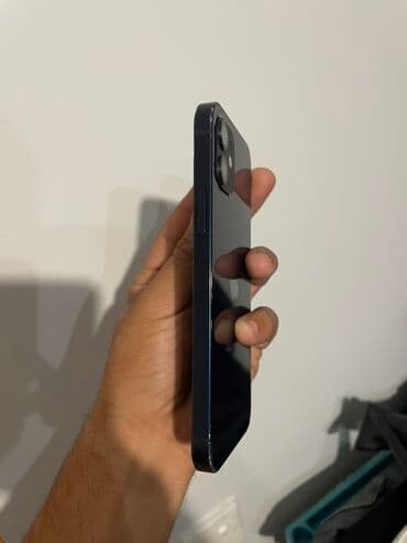 IPhone 12, Göy, Face ID lalafo.az -da IPhone 12, Göy, Face ID