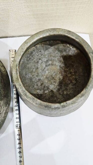 Restoranlar üçün gözəl dekordu. Təmiz misdi. 4kq yaxındı ümumi çəkisi lalafo.az -da — 8 Restoranlar üçün gözəl dekordu. Təmiz misdi. 4kq yaxındı ümumi çəkisi — 8