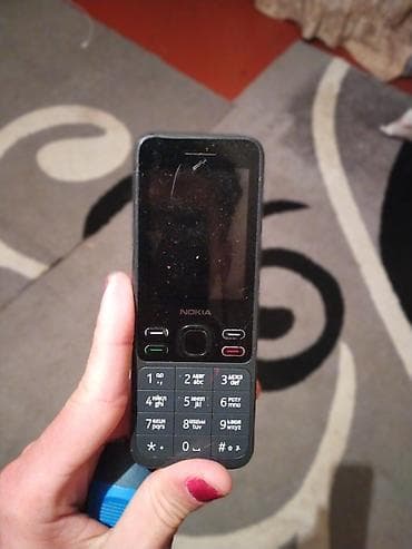 Nokia < 2 GB Memory Capacity, rəng - Qara, Düyməli lalafo.az -da Nokia < 2 GB Memory Capacity, rəng - Qara, Düyməli