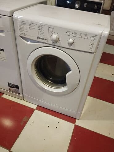 Indesit önyükləməli paltaryuyan maşın - Ön yükləmə, klassik ağ korpus lalafo.az -da Indesit önyükləməli paltaryuyan maşın - Ön yükləmə, klassik ağ korpus