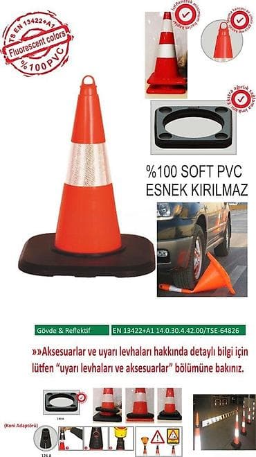 Konus ayaqlı Şəhər: Bakı Məhsul kateqoriyası: Yol hərəkəti lalafo.az -da Konus ayaqlı Şəhər: Bakı Məhsul kateqoriyası: Yol hərəkəti
