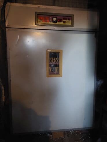 Доильные аппараты: Yumurta İnkubatoru – avtomatik idarəetməli, çoxrəfli 1200 yumurtalı at lalafo.az — 3 Доильные аппараты: Yumurta İnkubatoru – avtomatik idarəetməli, çoxrəfli 1200 yumurtalı — 3