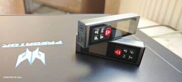 Lesa: Yeni Lazer məsafə ölçən, Ünvandan götürmə, Pulsuz çatdırılma, Ödənişli çatdırılma lalafo.az -da — 8 Lesa: Yeni Lazer məsafə ölçən, Ünvandan götürmə, Pulsuz çatdırılma, Ödənişli çatdırılma — 8