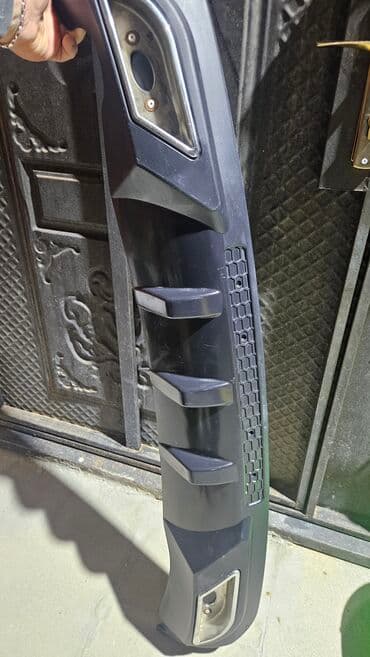 Ветровики: Спойлер, Пластик at lalafo.az — 5 Ветровики: Спойлер, Пластик — 5