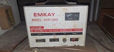 Elektrik şitləri: Yeni, Ev üçün, 1 faza, Gərginliy stabilizatoru, 220 V, Kredit yoxdur lalafo.az -da — 2 Elektrik şitləri: Yeni, Ev üçün, 1 faza, Gərginliy stabilizatoru, 220 V, Kredit yoxdur — 2