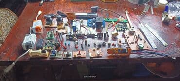 Elektronika üçün müxtəlif ehtiyat hissələri və modul dəsti Tərkibdə lalafo.az -da Elektronika üçün müxtəlif ehtiyat hissələri və modul dəsti Tərkibdə