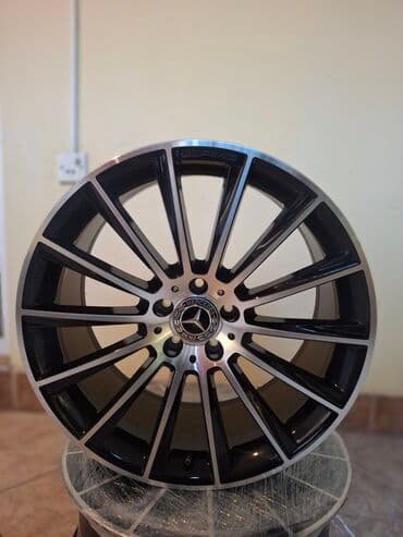 İşlənmiş Disk Mercedes-Benz R 20, 5 Boltlu lalafo.az -da İşlənmiş Disk Mercedes-Benz R 20, 5 Boltlu