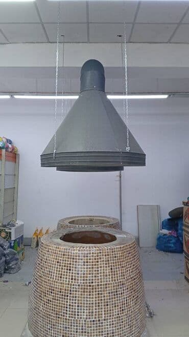 Tendir ve Təndir Üstü Havalandirmalarin Hazirlanmasi ve lalafo.az -da Tendir ve Təndir Üstü Havalandirmalarin Hazirlanmasi ve