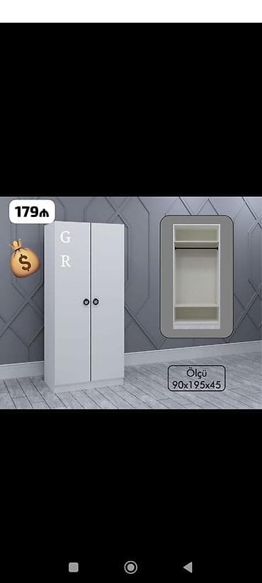 Dolab sifarişlə hazırlanır lalafo.az -da Dolab sifarişlə hazırlanır