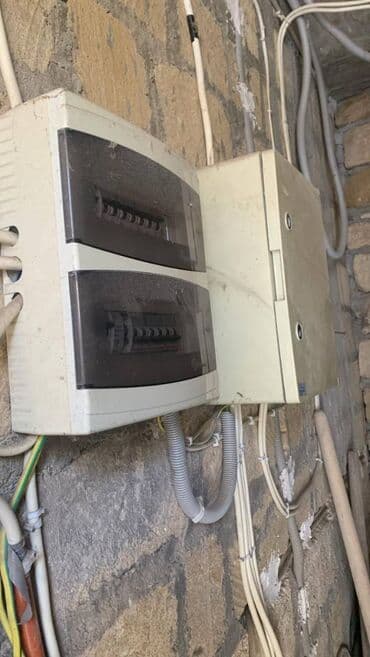 билеты в дубай: Evlərdə elektrik sisteminin təzələməsi və yenidən yığılması lalafo.az -da — 7 билеты в дубай: Evlərdə elektrik sisteminin təzələməsi və yenidən yığılması — 7