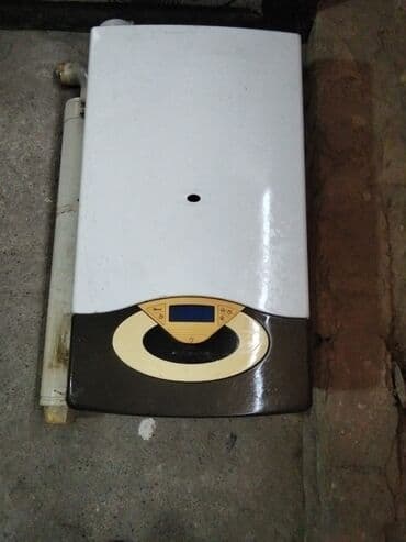 Ariston divar tipli kombi (qazla işləyən isitmə qurğusu) yeni kimidir lalafo.az -da Ariston divar tipli kombi (qazla işləyən isitmə qurğusu) yeni kimidir