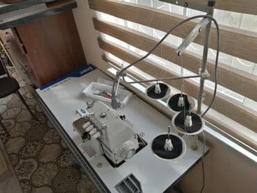 Tikiş maşınları dəst şəkildə satılır. Təzədir, heç biri işlənməyib lalafo.az -da Tikiş maşınları dəst şəkildə satılır. Təzədir, heç biri işlənməyib