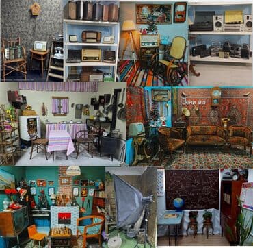 Hazir retro fotostudiya biznes kimi satili.Retro ewyalar bunlardanda lalafo.az -da Hazir retro fotostudiya biznes kimi satili.Retro ewyalar bunlardanda