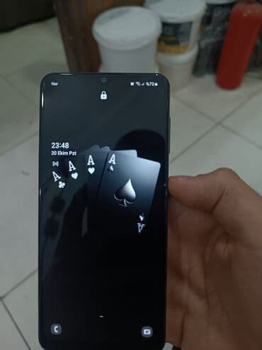 Samsung Galaxy A12, 64 GB, rəng - Qara, Qırıq lalafo.az -da Samsung Galaxy A12, 64 GB, rəng - Qara, Qırıq