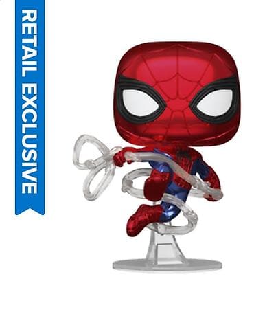 Funko Pop! Marvel Studios Spider-Man: Brand New Day – #1590 bobblehead at lalafo.az Funko Pop! Marvel Studios Spider-Man: Brand New Day – #1590 bobblehead