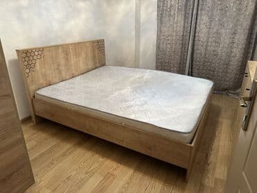 İkinəfərlik çarpayı, Bazasız, Matras ilə, Siyirməsiz lalafo.az -da İkinəfərlik çarpayı, Bazasız, Matras ilə, Siyirməsiz