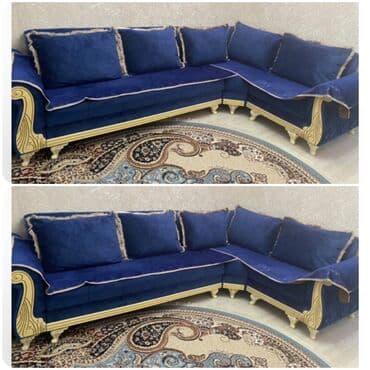 Künc divan, İşlənmiş lalafo.az -da Künc divan, İşlənmiş