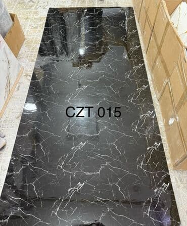 Декоративные панели для стен: Mərmər effekti verən PVC divar panelləri. 1.Arxası özü at lalafo.az — 1 Декоративные панели для стен: Mərmər effekti verən PVC divar panelləri. 1.Arxası özü — 1