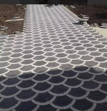 Tamet/daş döşəmə xidmətləri və hazır səki daşları - Həyətyanı lalafo.az -da Tamet/daş döşəmə xidmətləri və hazır səki daşları - Həyətyanı