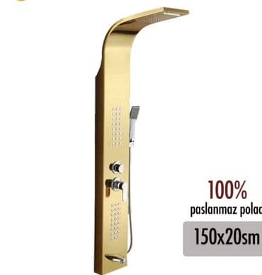 Джакузи ванны: Nerjavika 304-markalı paslanmayan masajlı duş cetləri sifariş edə at lalafo.az — 3 Джакузи ванны: Nerjavika 304-markalı paslanmayan masajlı duş cetləri sifariş edə — 3