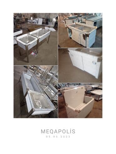 Tullantı qabları: Kafe restoran üçün prafsanal mətbəx avadanlıqları yüksək kefiyetlə və lalafo.az -da — 7 Tullantı qabları: Kafe restoran üçün prafsanal mətbəx avadanlıqları yüksək kefiyetlə və — 7