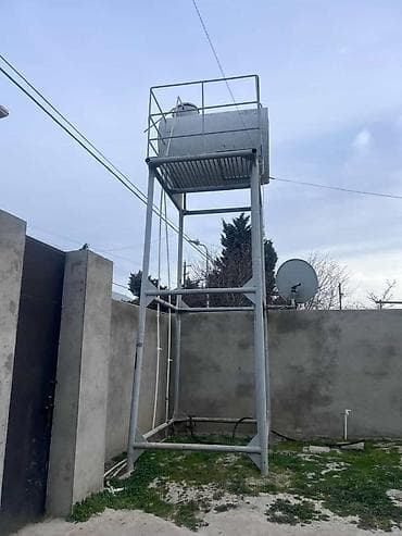 Bak, Metal, 4000 l l lalafo.az -da Bak, Metal, 4000 l l