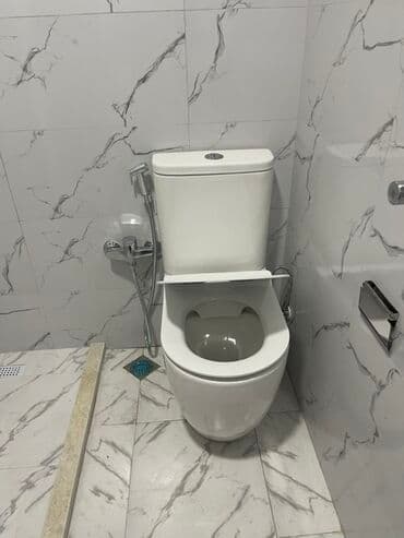 Yeni, Unitaz, Baçokdan ayrı, Kredit var, Zəmanətli, Ödənişli çatdırılma lalafo.az -da Yeni, Unitaz, Baçokdan ayrı, Kredit var, Zəmanətli, Ödənişli çatdırılma