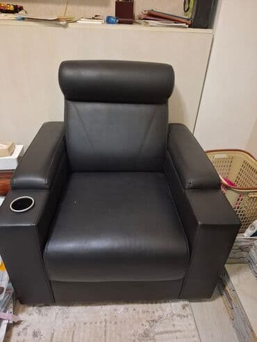 İşlənmiş, Kreslo-oturacaq, Süni dəri, Çatdırılma yoxdur lalafo.az -da İşlənmiş, Kreslo-oturacaq, Süni dəri, Çatdırılma yoxdur