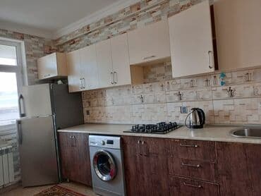 Гаражи: Kirayə mənzil – 2 otaqlı, geniş və işıqlı - Planlama: ayrıca qonaq at lalafo.az — 6 Гаражи: Kirayə mənzil – 2 otaqlı, geniş və işıqlı - Planlama: ayrıca qonaq — 6