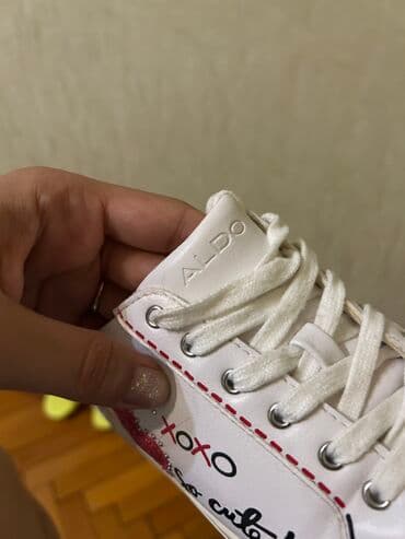 Aldo, Ölçü: 37, rəng - Ağ, İşlənmiş lalafo.az -da Aldo, Ölçü: 37, rəng - Ağ, İşlənmiş
