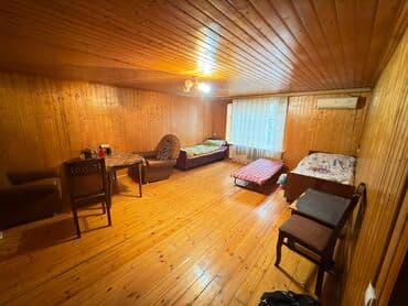 Kirayə verilir: taxta üzlü divar və tavanla işlənmiş geniş 1 otaqlı lalafo.az -da Kirayə verilir: taxta üzlü divar və tavanla işlənmiş geniş 1 otaqlı