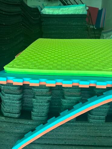 İdman döşəkləri və xalçaları: Tatamilerin topdan satşı unvan bine ticaret merkezi lalafo.az -da — 1 İdman döşəkləri və xalçaları: Tatamilerin topdan satşı unvan bine ticaret merkezi — 1